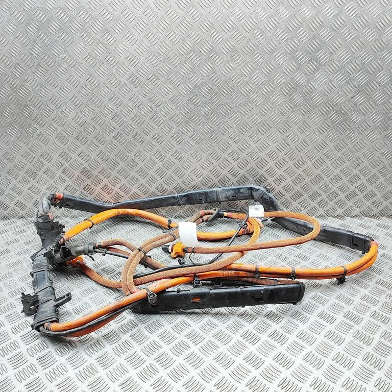 Elektromobilio įkrovimo laidas