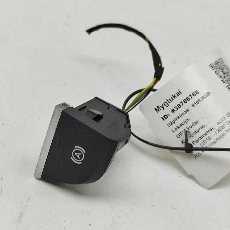 Other switches/knobs/shifts – Audi Q5 SQ5 FY (2017-2025)