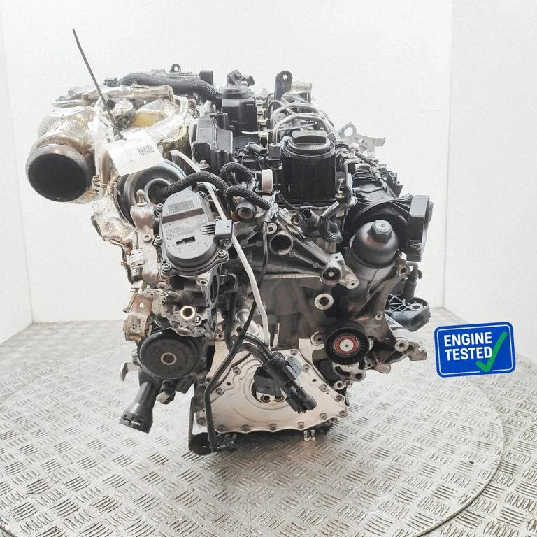 Engine A6540700087
