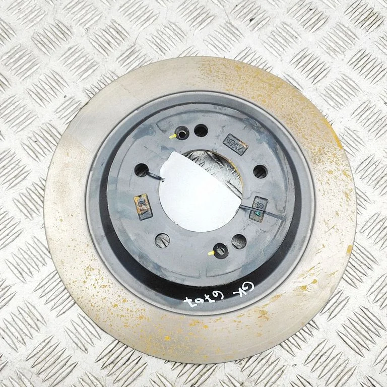Tagumine piduriketas 58411EV100 – KIA EV3 (2024-)