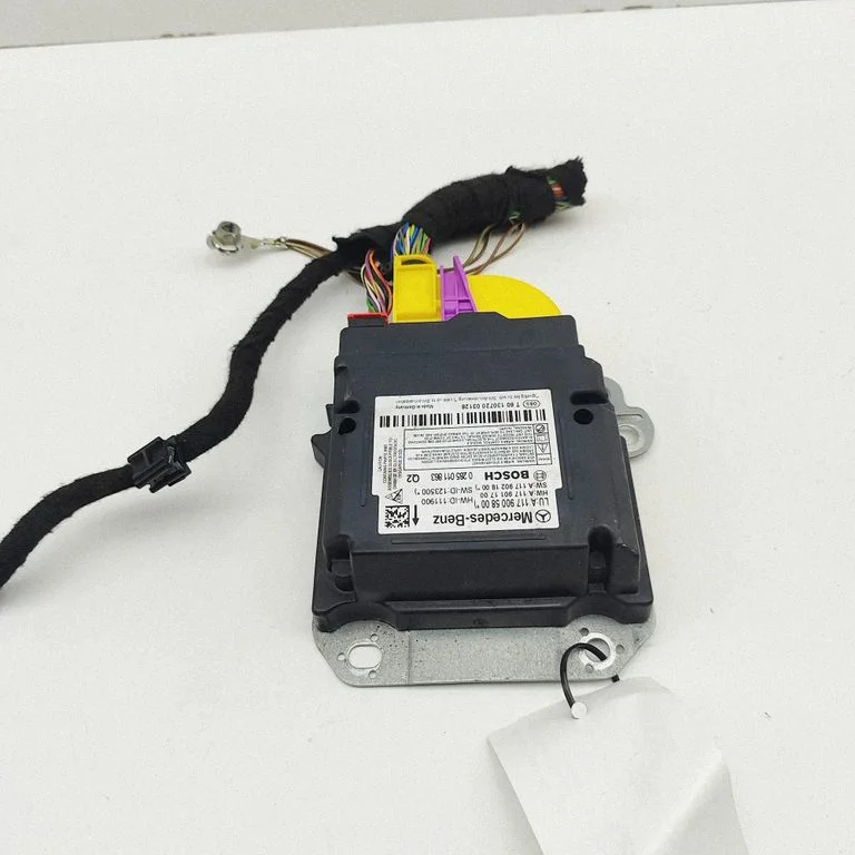 Airbag control unit/module – Mercedes-Benz CLA-Class C117 X117 W117 (2013-2019)