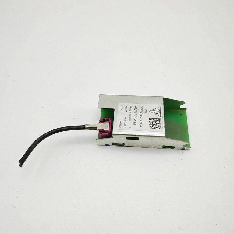 Antenn (GPS-antenn) 7PP035503A