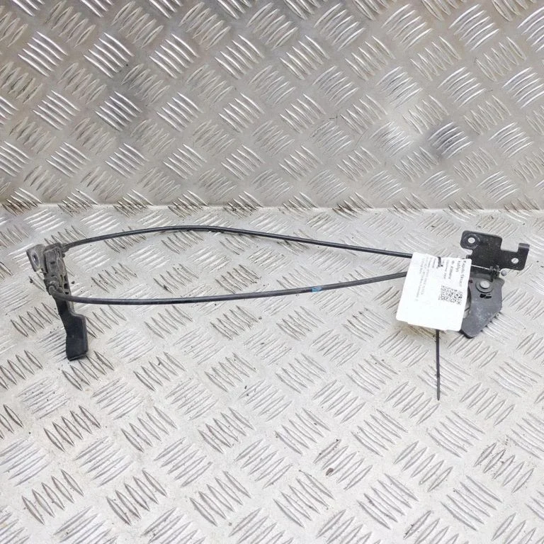 Mootorikapoti luku aas LR122949