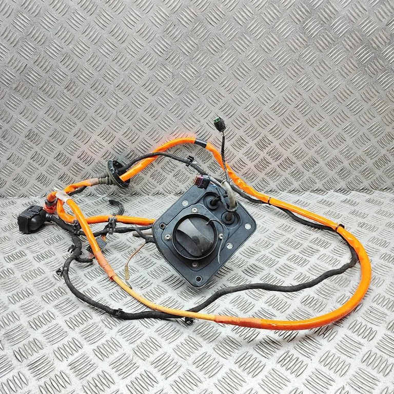 Elektromobilio įkrovimo laidas