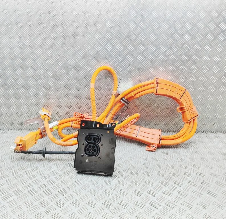 Elektromobilio įkrovimo laidas