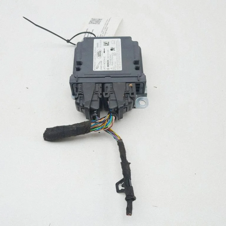 Turvapatjade juhtplokk LX7314D374AC