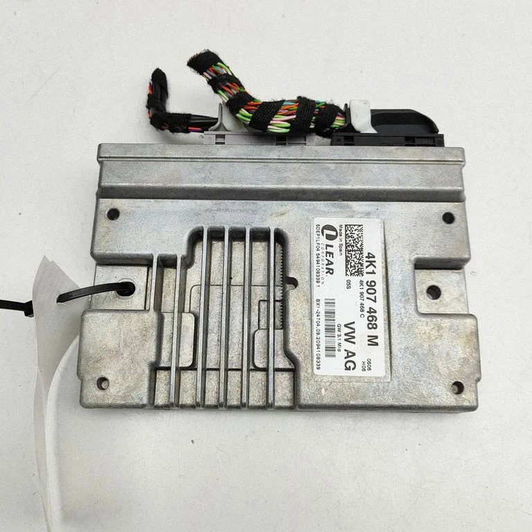 Gateway valdymo modulis