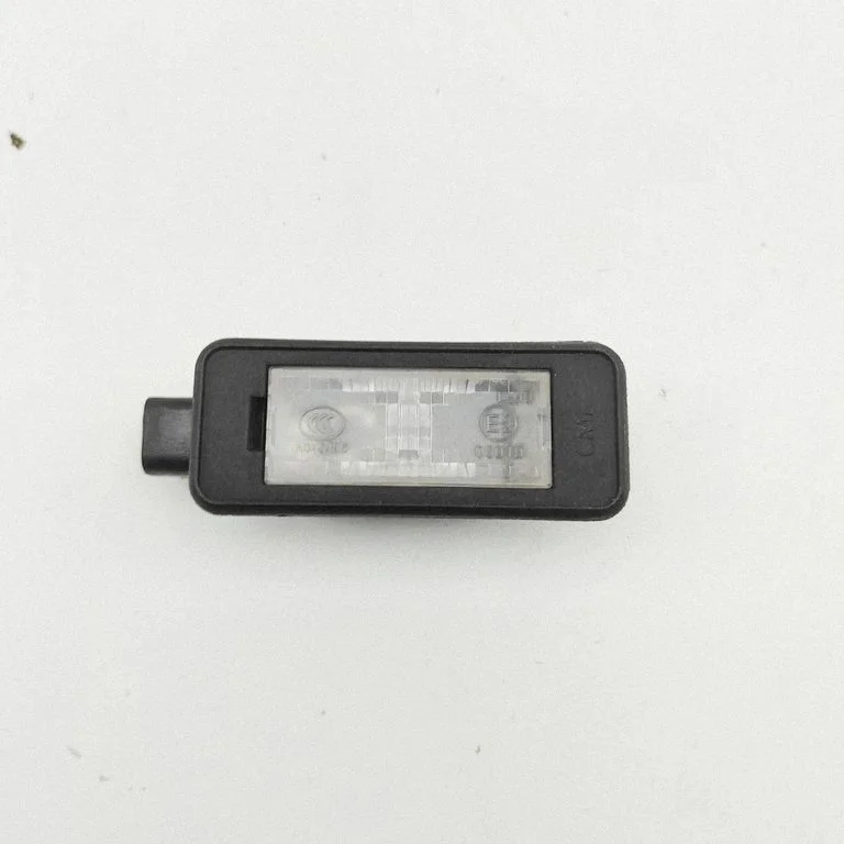 Number plate light – Peugeot 5008 II (2016-)