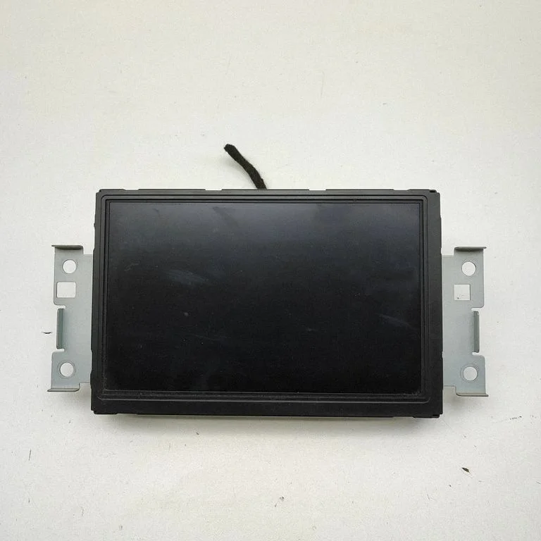 Screen/display/small screen – Volvo XC60 (2014-2016)