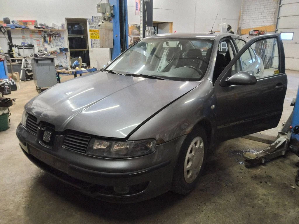 Seat Toledo