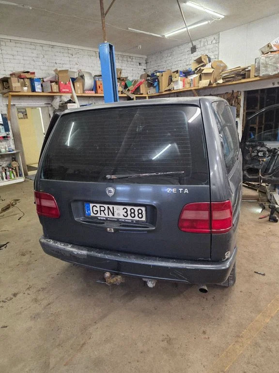 Lancia Zeta