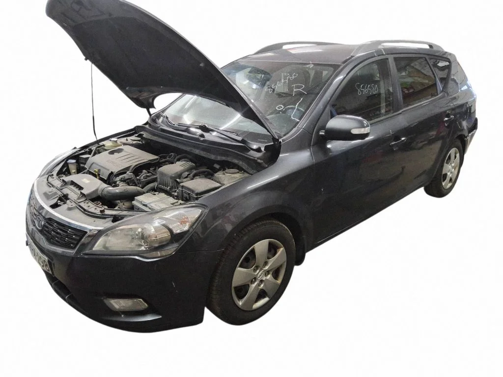 KIA Ceed, Ceed SW, Pro Ceed