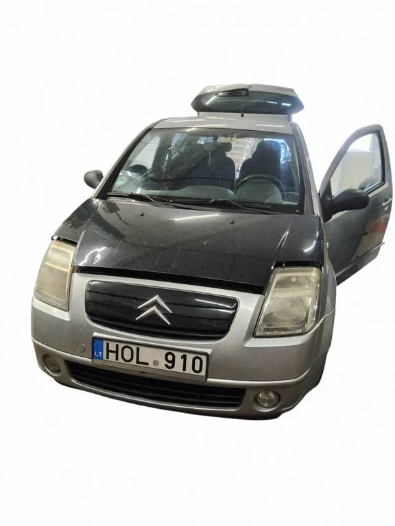 Citroen C2