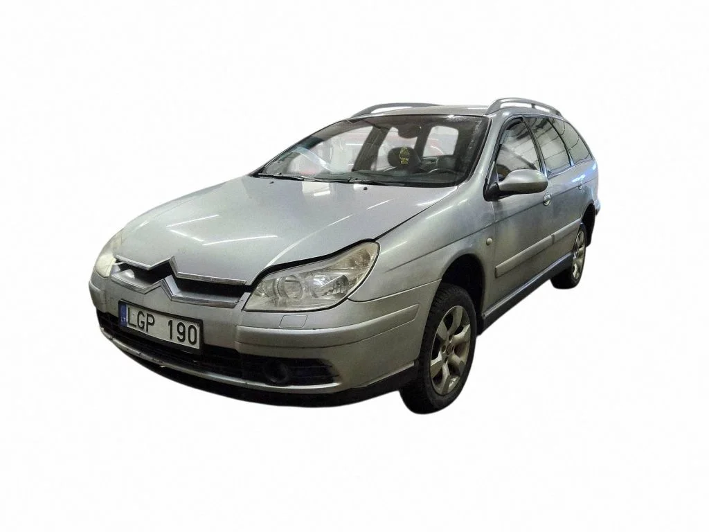 Citroen C5, C5 Aircross