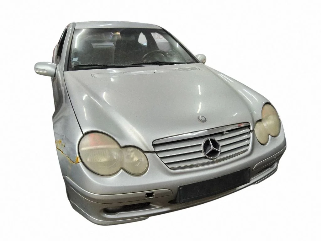 Mercedes-Benz C-class, AMG (W202, W203, W204, W205, W206)