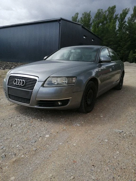 Audi A6 Allroad