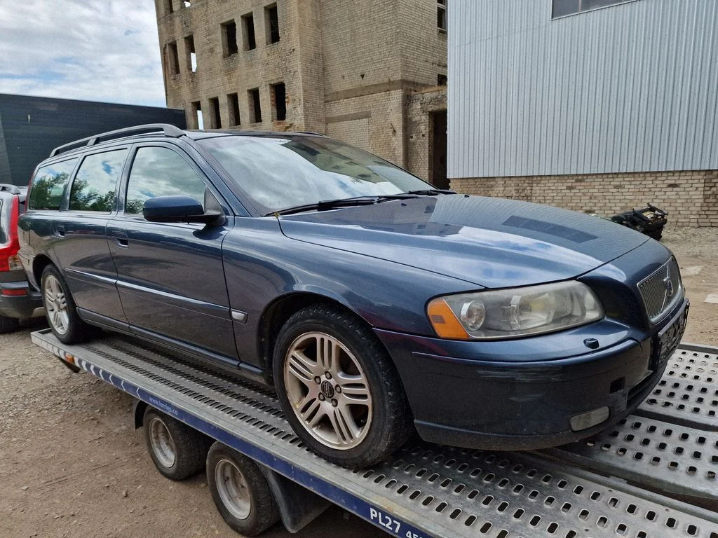Volvo S70, V70, V70 XC