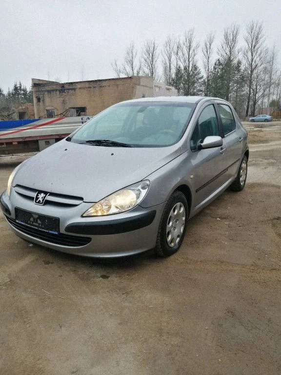 Peugeot 307