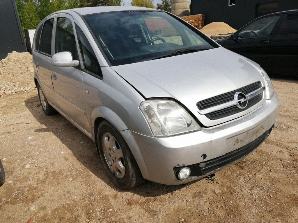Opel Meriva