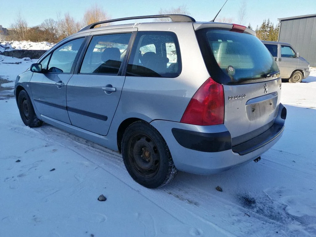Peugeot 307