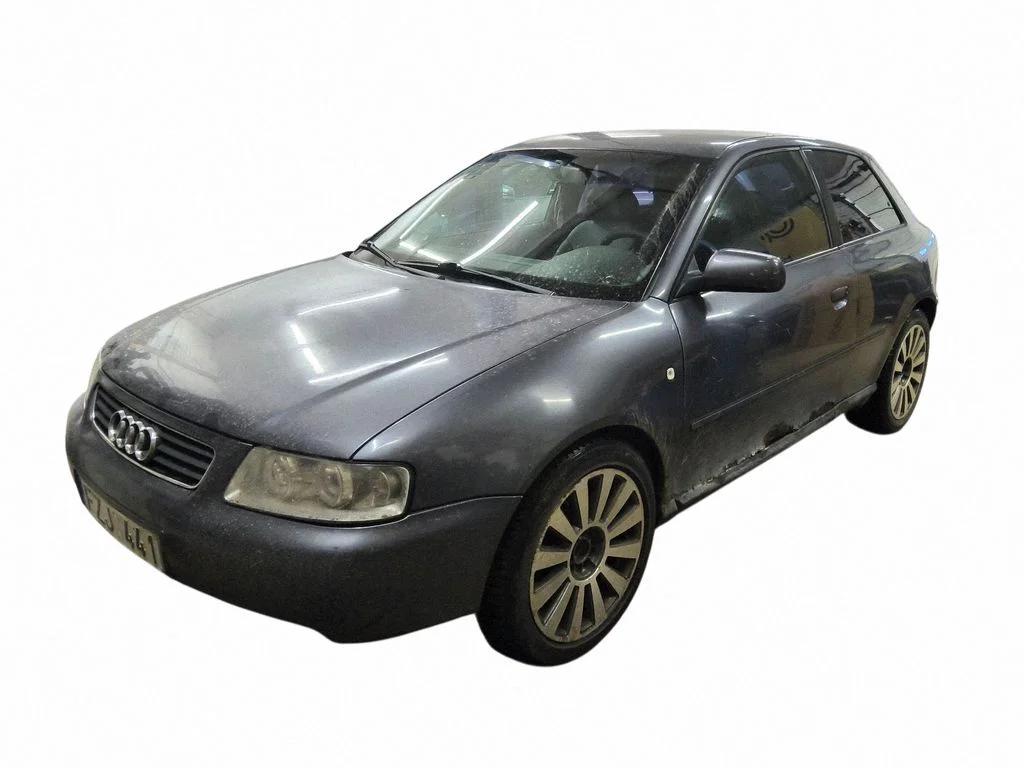 Audi A3, S3
