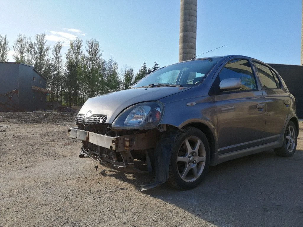 Toyota Yaris Verso