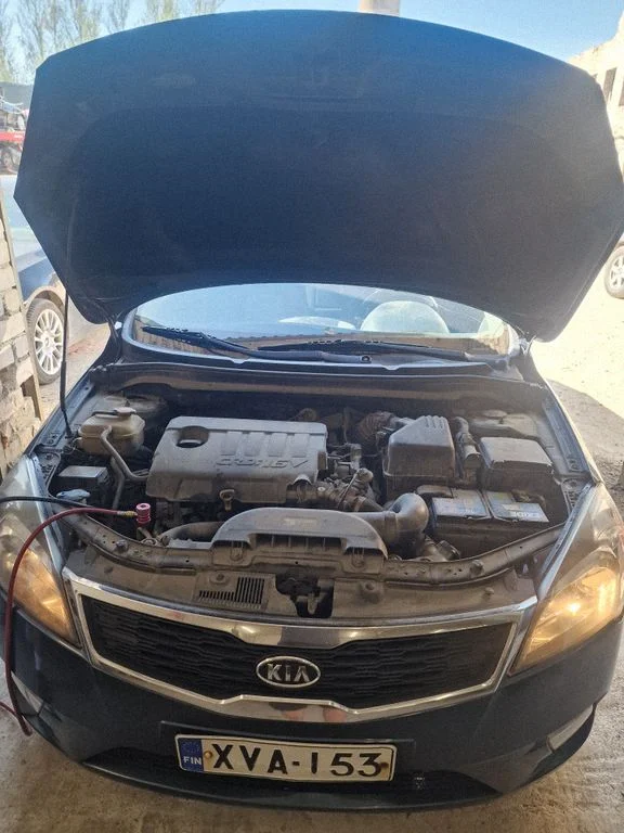 KIA Ceed, Ceed SW, Pro Ceed
