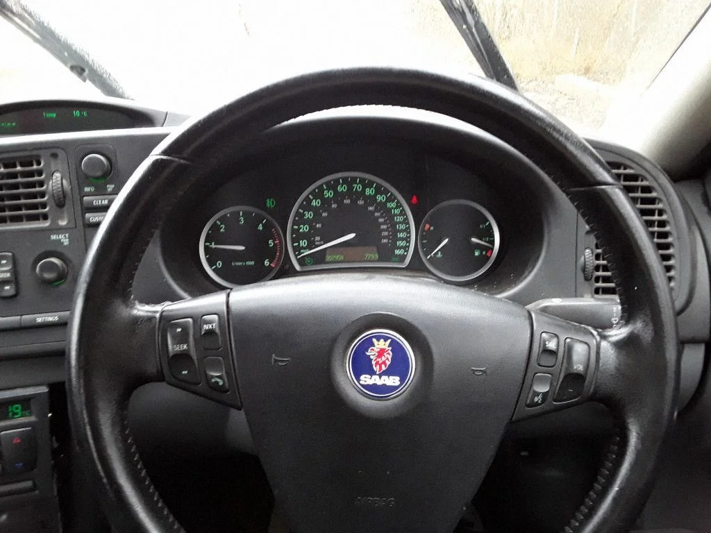 Saab 9-3