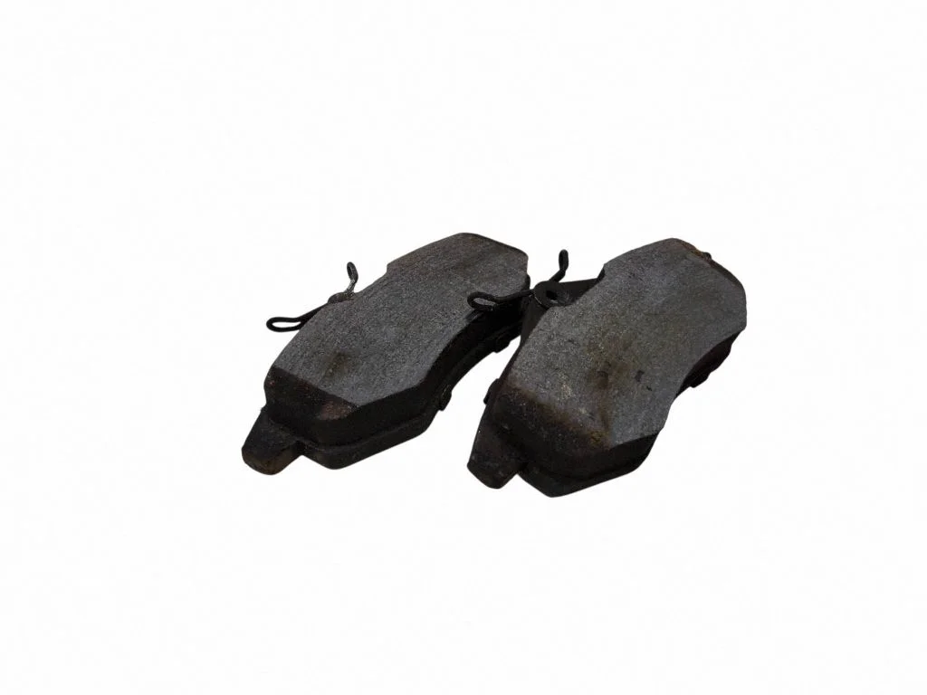 Brake pads (front) – front left