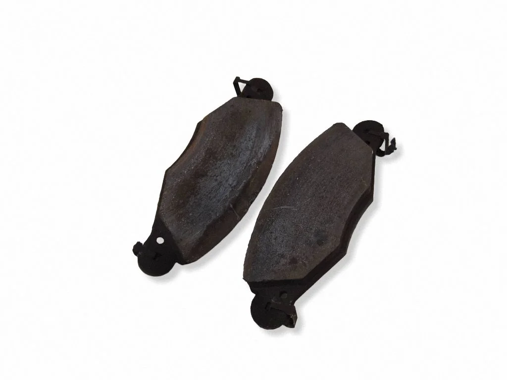 Brake pads (front) – front right