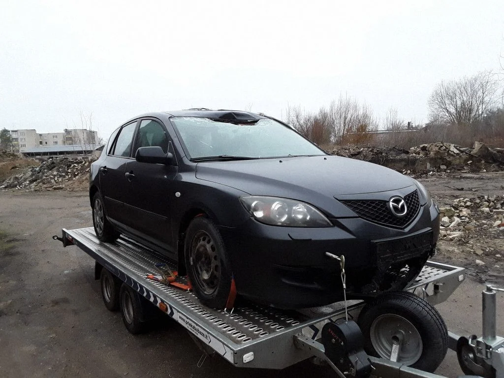 Mazda 3