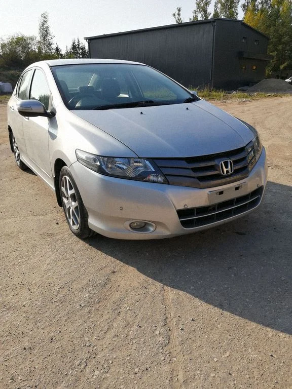 Honda City