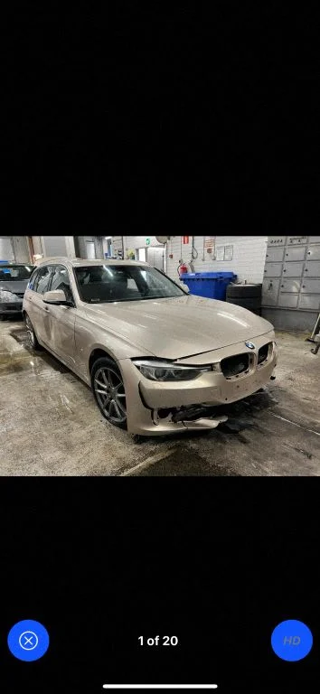 BMW Series 3