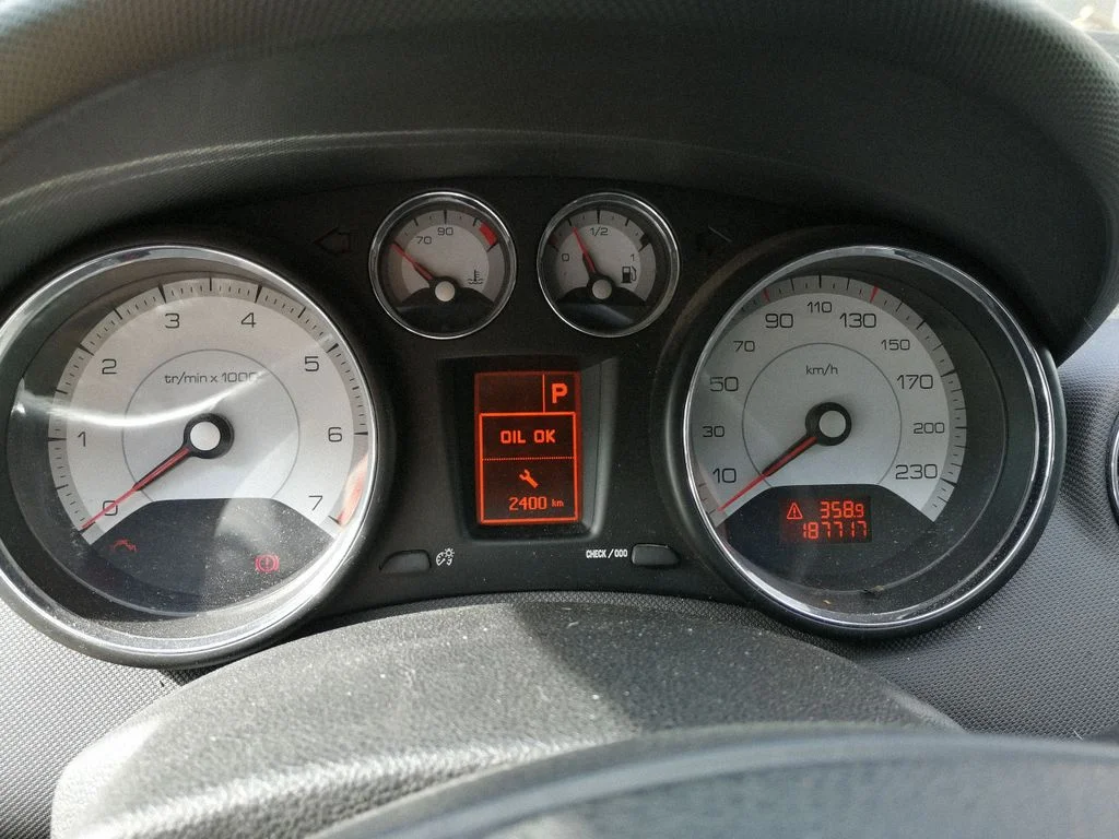 Peugeot 308