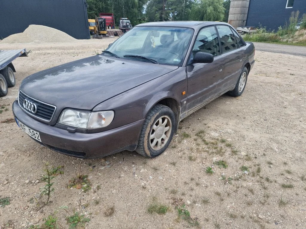 Audi A6, S6