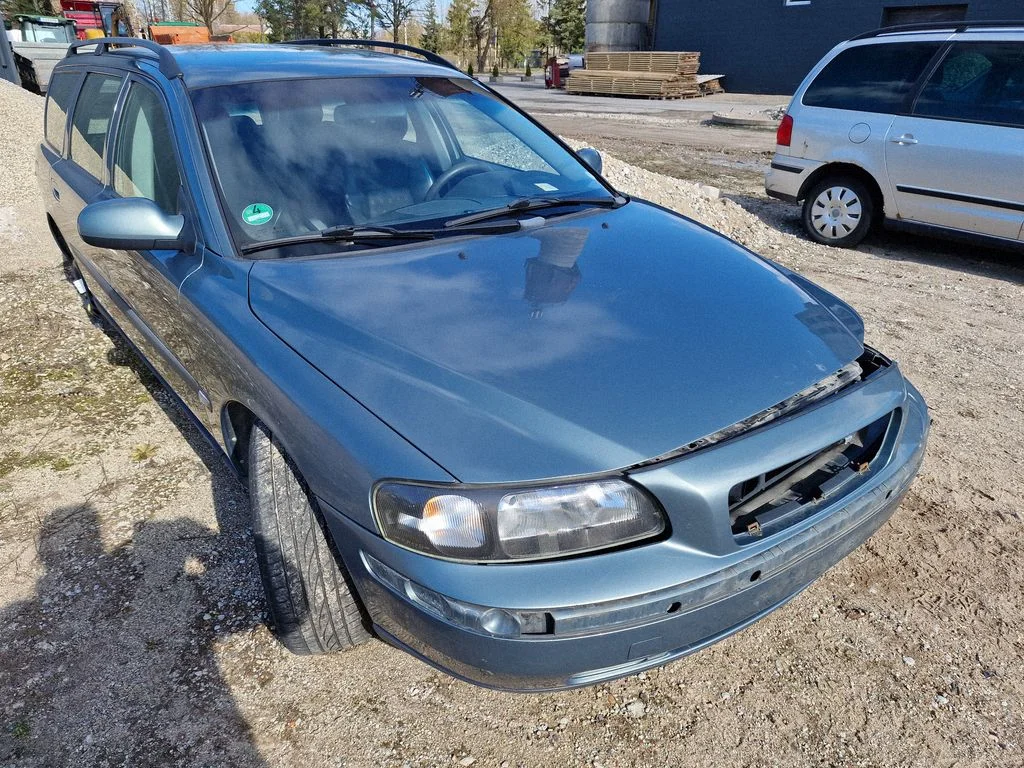 Volvo S70, V70, V70 XC