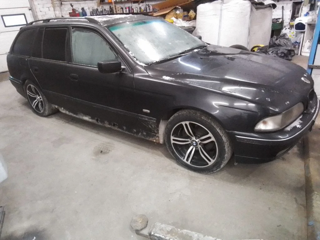 BMW Series 5