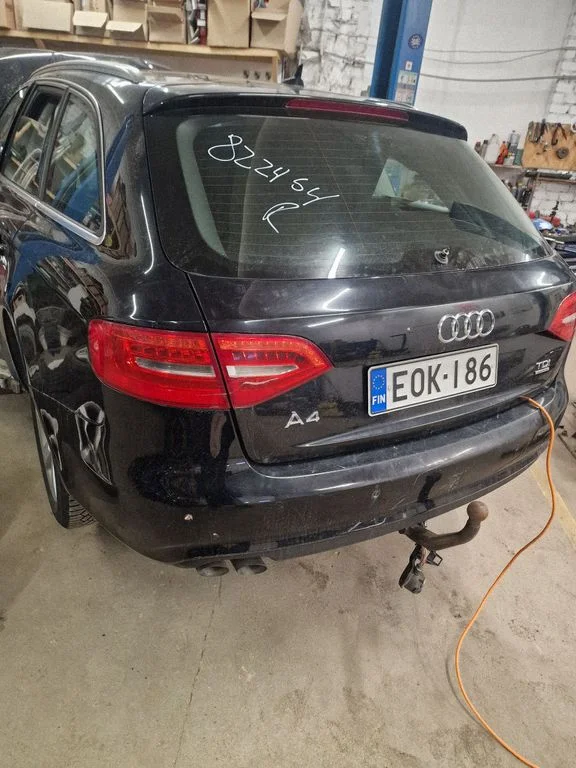 Audi A4 Allroad