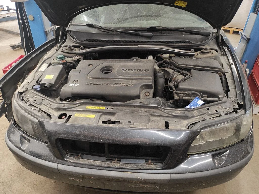 Volvo S70, V70, V70 XC