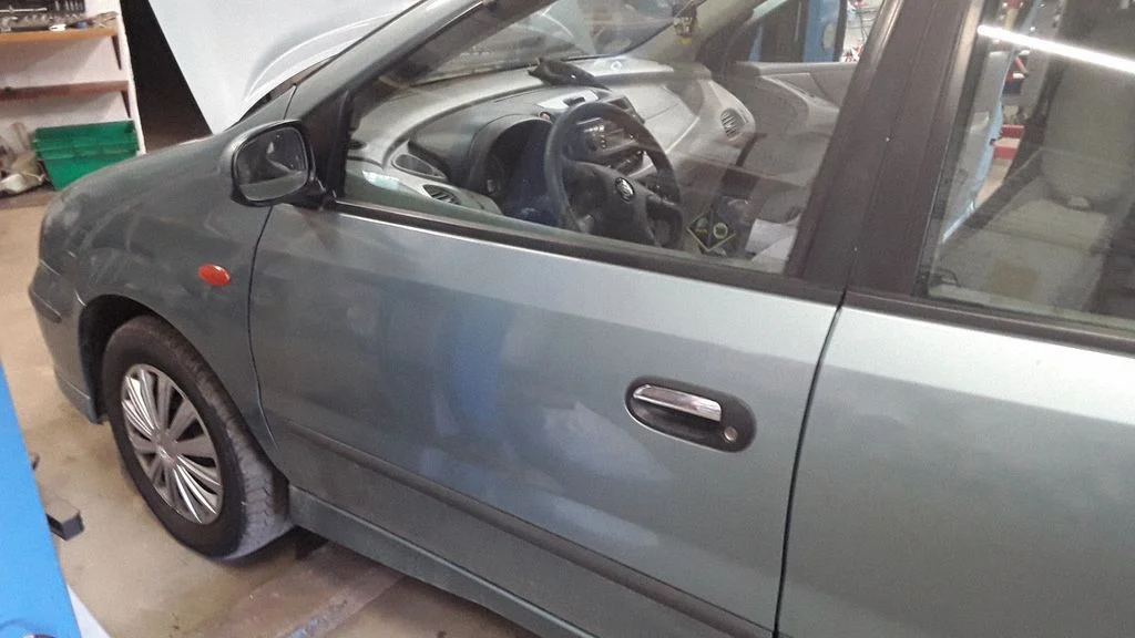 Nissan Almera