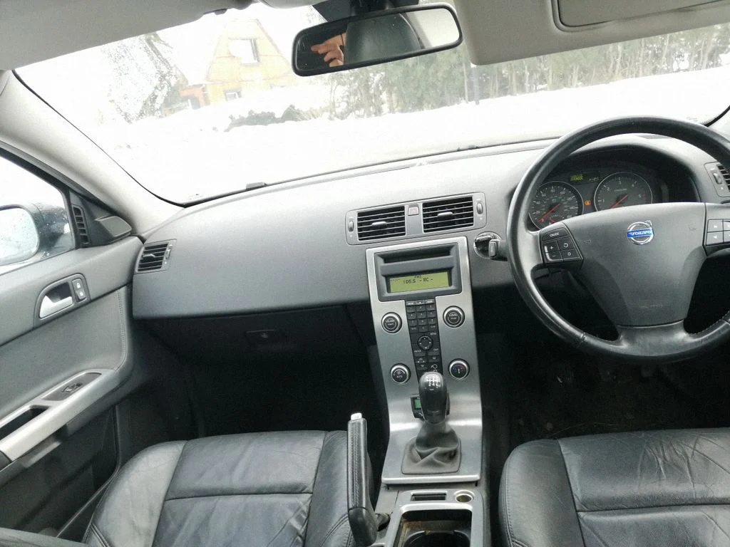 Volvo S40, V40