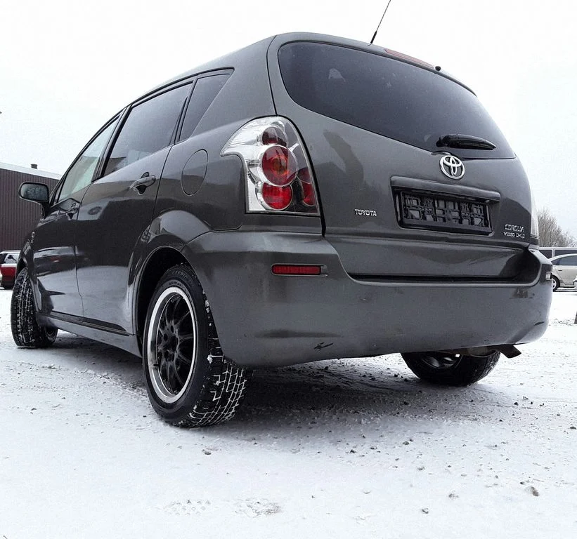 Toyota Corolla Verso