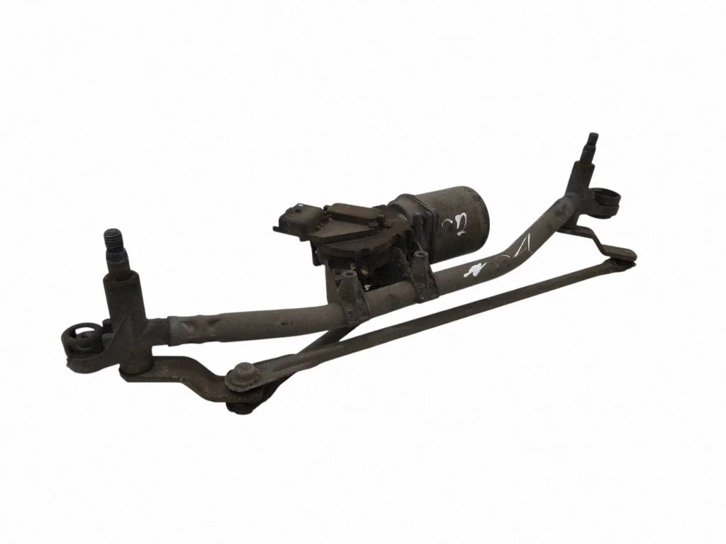 Front wiper linkage and motor 53630187