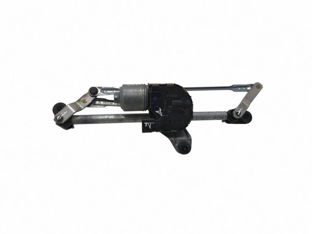Front wiper linkage and motor 5F1955023