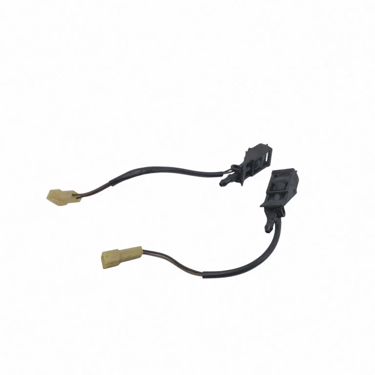 Esiklaasi pesuvedeliku pihusti(d) 6E0955986
