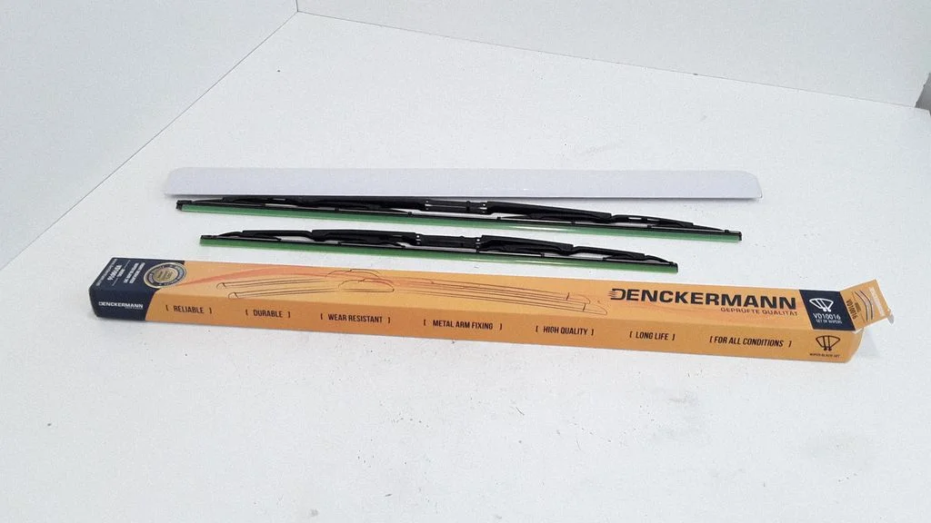 Windshield/front glass wiper blade WD10016