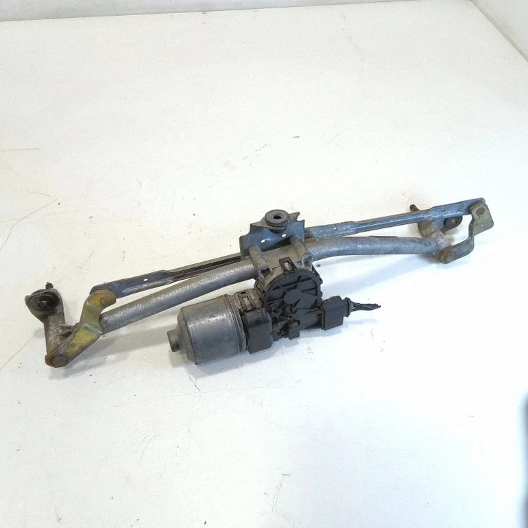 Valytuvų mechanizmas (trapecija)