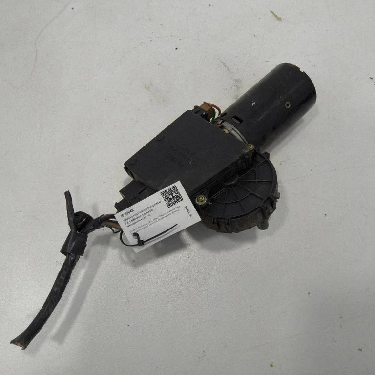 Wiper motor 1397328048