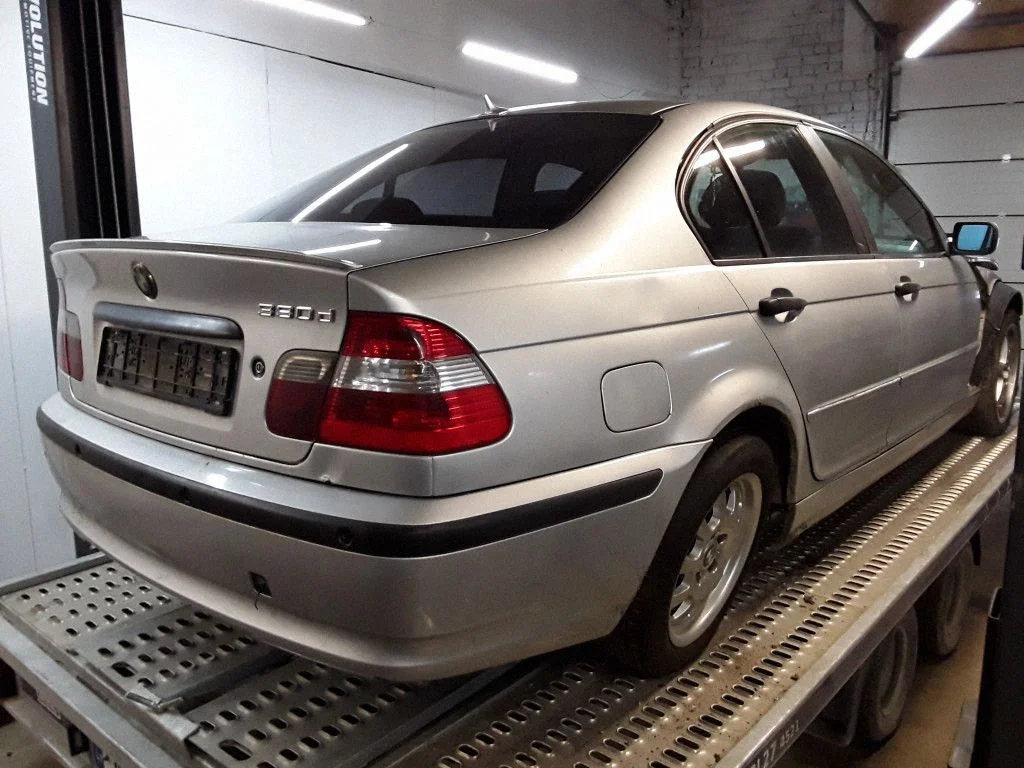 BMW Series 3