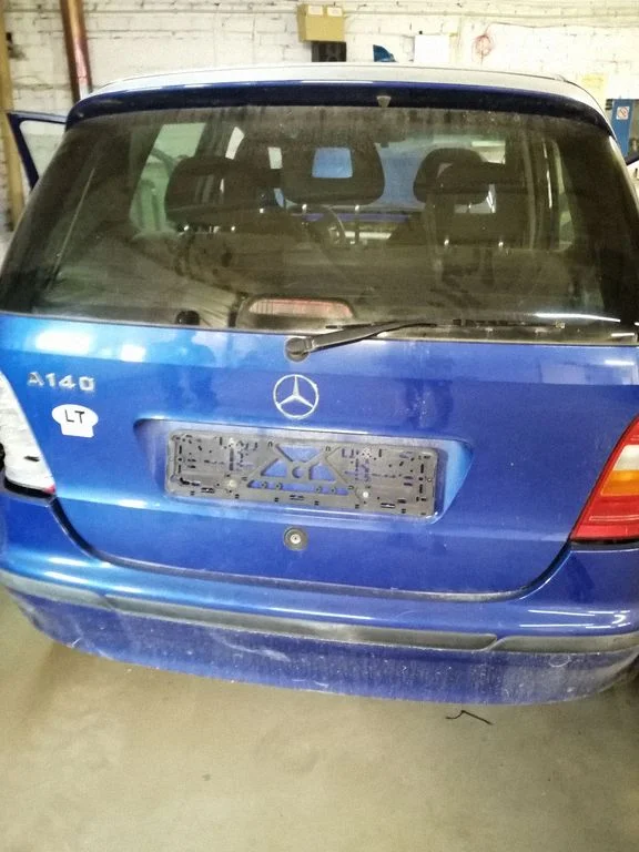 Mercedes-Benz A-class